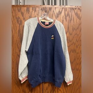 Vintage Disney Mickey Mouse Crewneck
